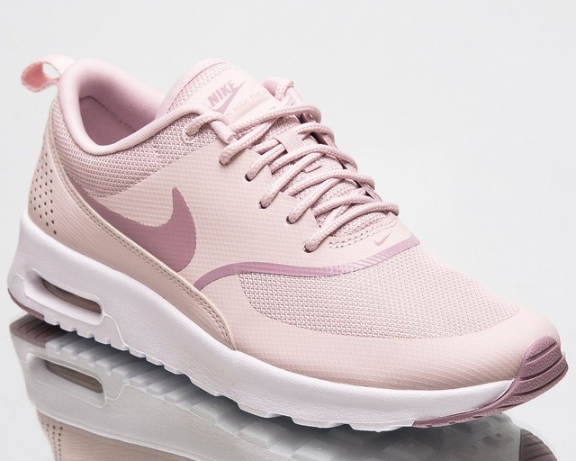 nike air max thea light pink