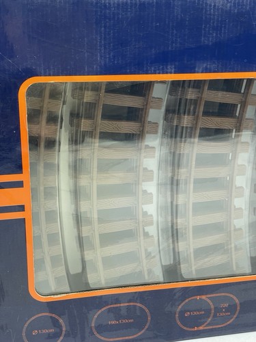 G-Gauge Railway Track Set (for AMC51041 Europe SL engine) New Old Stock!# I - Photo 2/7