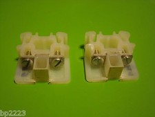 2-PK ALLEN BRADLEY SINGLE CIRCUIT BLOCK #14 AWG 1492-CA3 B NEMA/EEMAC BRAND NEW