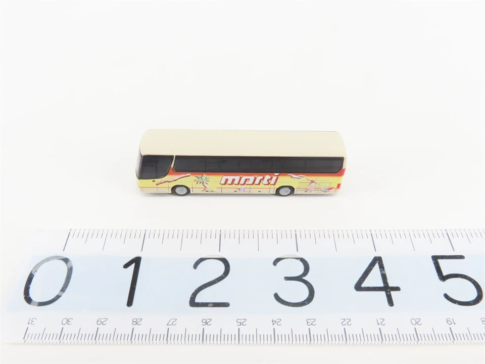 N 1:160 Scale Rietze 16132 Setra S 315 Marti Bus - Image 4 of 4