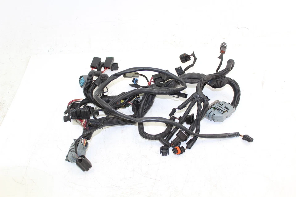 14 fios de motor de fiação principal Ski-doo Summit MXZ Renegade 800R 515177542 - Imagem 3 de 4