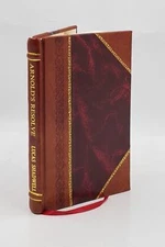 Arnold'S Resolve 1884 By Mrs Lucas Shadwell [Leather Bound]