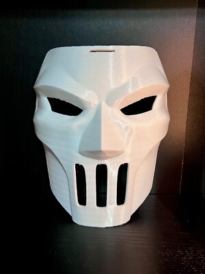 tmnt teenage mutant ninja turtles Casey Jones Mask Cartoon Version 