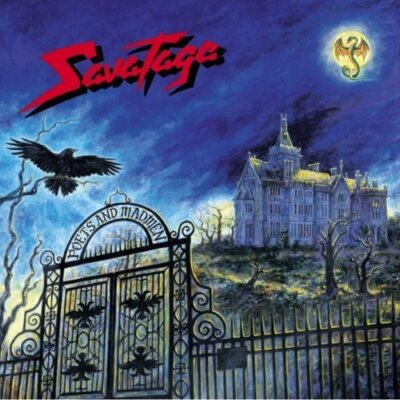 Savatage Poets and madmen (2001) [CD]
