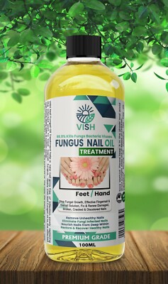 Nagelpilzbehandlung Anti-Pilzinfektion Pilzzehennägel Infektionspflege UK