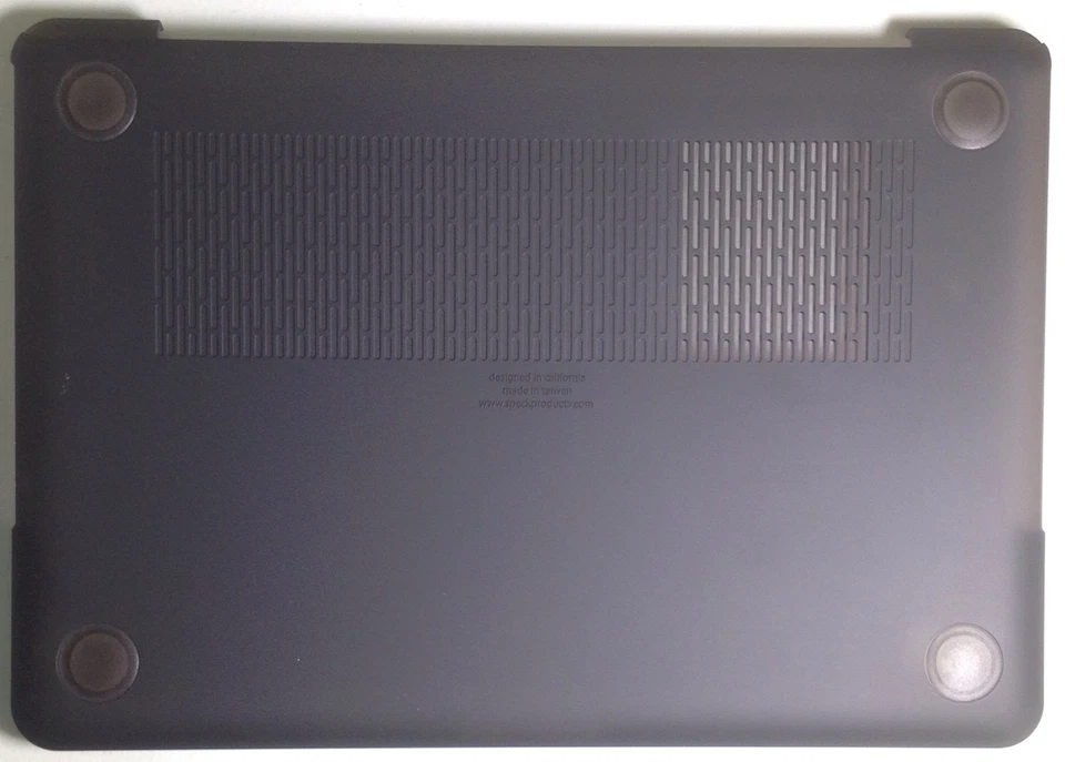 Apple MacBook Pro 13" carcasa rígida genuina mota Foto 3 de 4