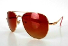 SUNGLASSES METAL FRAME