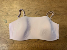 Victoria's Secret Perfume MEDIUM DD Love Cloud Wireless Strapless Lounge Bra VS