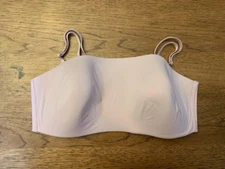 Victoria's Secret Perfume LARGE Love Cloud Wireless Strapless Lounge Bra VS