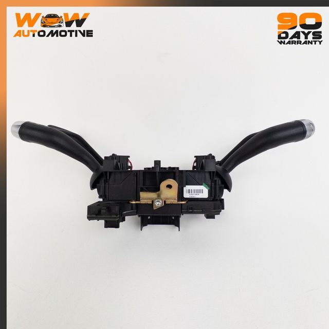 04-13 BENTLEY CONTINENTAL FLYING SPUR GTC STEERING COLUMN COMBINATION SWITCH OEM