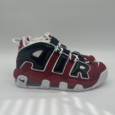 Nike Air More Uptempo Bulls 2017 for Sale - Authenticity