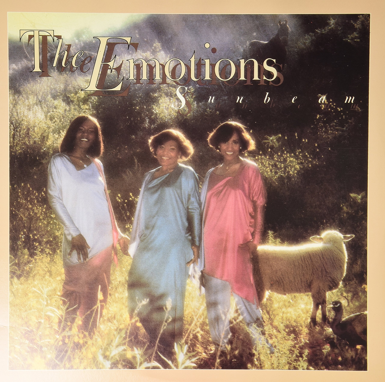 Emotions Sunbeam (Vinyl LP)