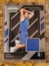 2018-19 Panini Prizm Sensational Swatches Luka Doncic Rookie Jersey