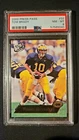 2000 Press Pass Tom Brady Rookie #37 PSA 8