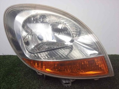 8200150617 RIGHT HEADLIGHT / FONDO.CROMO / 03-07 - AMBAR / 553596 FOR RENAU