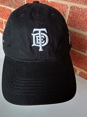 Top Dawg Entertainment TDE Kendrick Lamar Tour Black Logo 