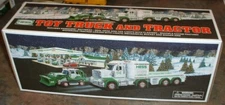 Hess Gasoline 2013 Truck w/Tractor