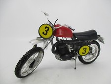 DV11838 PROTAR MAQUETTE MONTEE MOTO HUSQVARNA CROSS