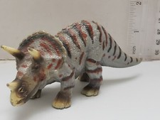 Dinosaur Animal Action Figure Triceratop Toy for Kids Fast shipping