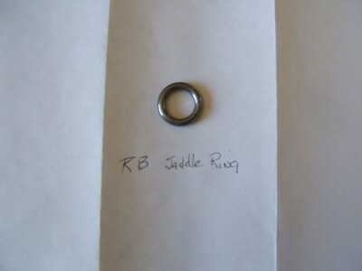 Vintage Remington rolling block Carbine Saddle Ring New manufacture