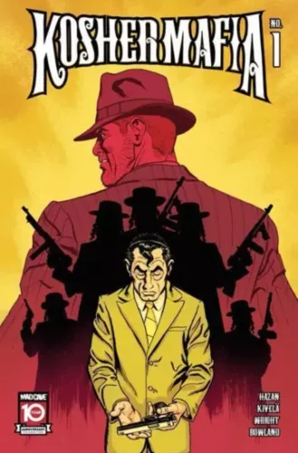Kosher Mafia #1 (of 5) CVR A - NM