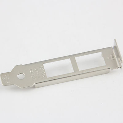 1x Low-Profile Intel X540-T2 NIC Dual Port Adapter Bracket, Compact Design