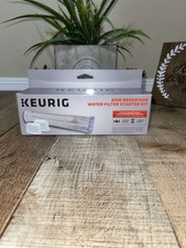 Rear Reservoir Water Filter Starter Kit 