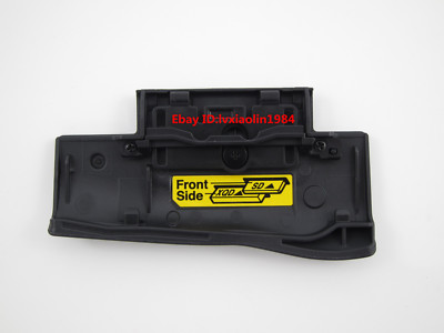 Coperchio Dello Sportello Della Scheda Di Memoria Parte Di Ricambio In Gomma Per Parti Di Riparazione Della Fotocamera Digitale Nikon D850 Copertura - Foto 12