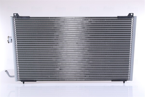 94625 NISSENS Condenser, air conditioning for PEUGEOT