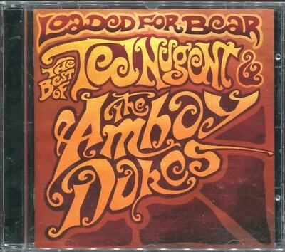 Ted Nugent - Loaded for Bear:Best of CD /486 - Bild 1 von 3