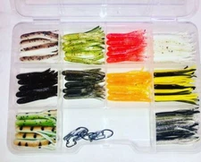 ULTRALIGHTHEAVYWEIGHTS CUSTOM MINIJIG Trout, bluegill, crappie kits 