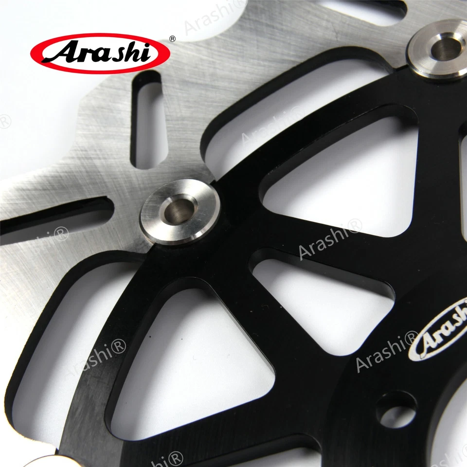 Fit Moto Guzzi BREVA 850 2006 2007 2008 / GRISO 850 2006 Front Brake Disc Rotor - Image 4 of 4
