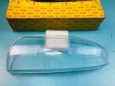 Mazda 121 III Ford Fiesta Mk4 Bosch Left Headlight Glass 1305615028 Genuine NOS