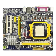 Used & Tested FOXCONN M61PMP AM3 Motherboard