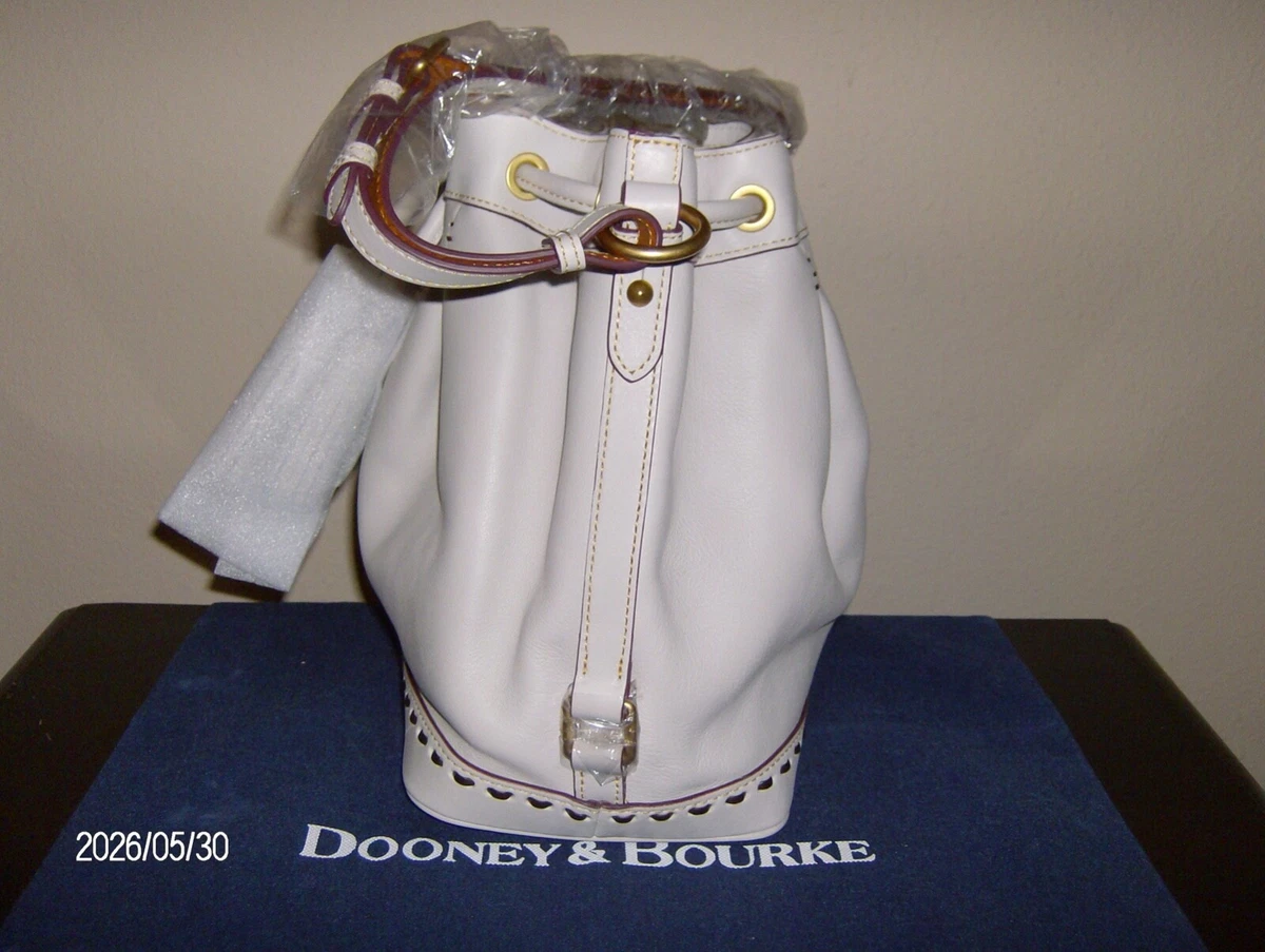 Dooney ecru clearance