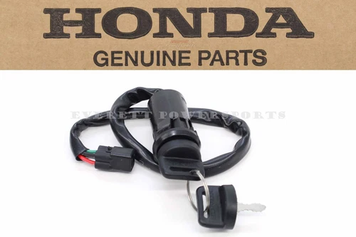New Genuine Honda Ignition Key Switch 04-14 TRX450 R TRX450 ER OEM #S73