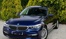 BMW 620d GT WHEEL NUT ALL PARTS AVAILABLE BREAKING