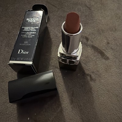 Dior Rouge Dior Couture Colour Lipstick 100 Nude Lock 1,5 g Mini