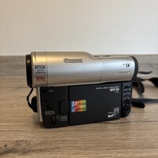 CANON MV 10 DIGITAL VIDEO CAMCORDER Spares Repair - Won t Turn On