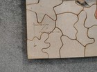 1910s/20s Solid Wood Puzzle 148 p. COMPLETE w/ CLC - LAWSON WOOD Art - EXCELLENT — photo 4