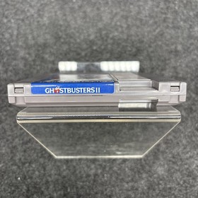 Ghostbusters II (NES) - Authentic CIB Great Condition