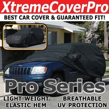 2005 2006 2007 Jeep Grand Cherokee Breathable Car Cover Wmirrorpocket