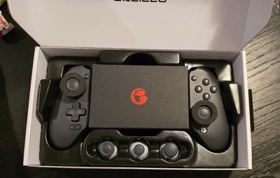 GameSir G8+ Galileo Plus Wireless Mobile Game Controller  Android iPhone