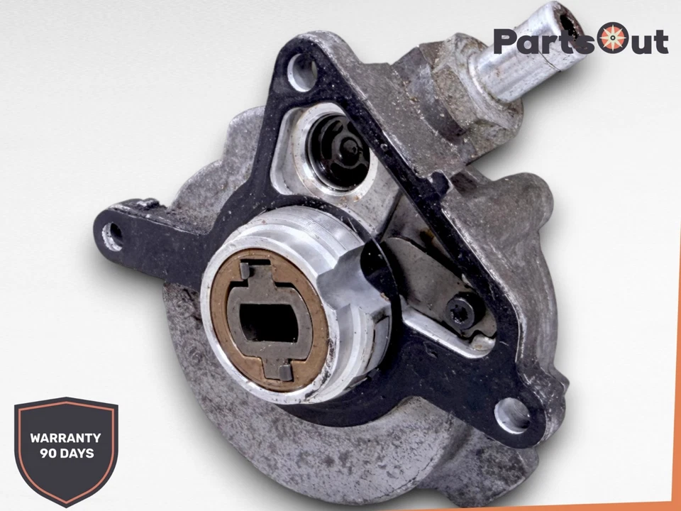 09-16 Audi S4 Engine Motor Brake Vacuum Pump 03H145100C OEM - Image 3 of 4