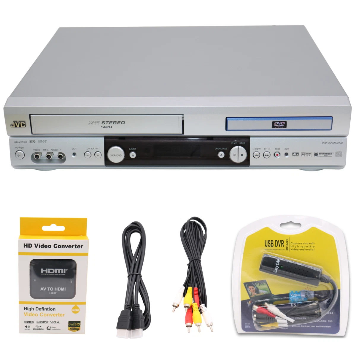 DVD Blu-rayレコーダー JVC DVD and Blu-ray Players for sale - eBay