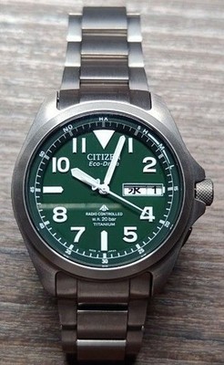 【】Citizen Promaster Land PMD56-2951 CITIZEN PROMASTER LAND
