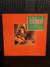 Eddie Cochran - Somethin' Else (12", Single)