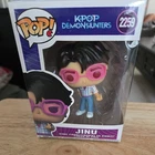 NEW Funko Pop! Kpop Demon Hunters - Jinu #2259
