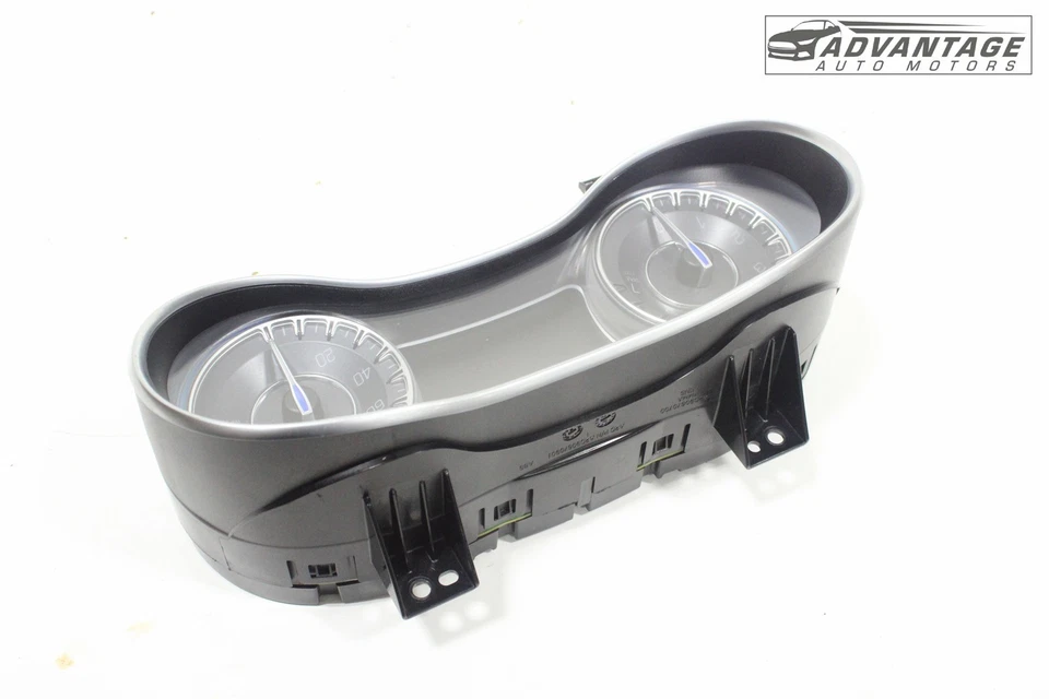 2020 CHRYSLER 300 DASH INSTRUMENT PANEL CLUSTER GAUGE SPEEDOMETER 88K OEM - Image 4 of 4