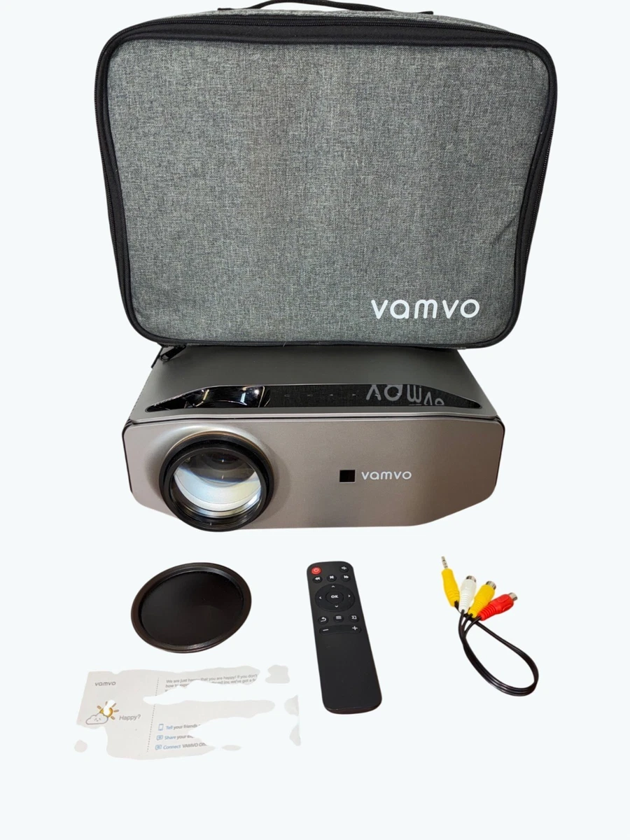 Vamvo Home Theater Projectors for sale | eBay